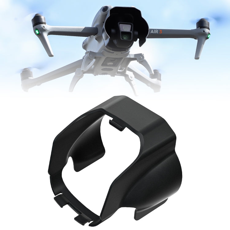 For DJI Air 3 Sunnylife ZG690 Camera Lens Sunshade Anti-glare Hood, For DJI Air 3 For DJI Air 3 Sunnylife ZG690 Camera Lens Sunshade Anti-glare Hood, For DJI Air 3